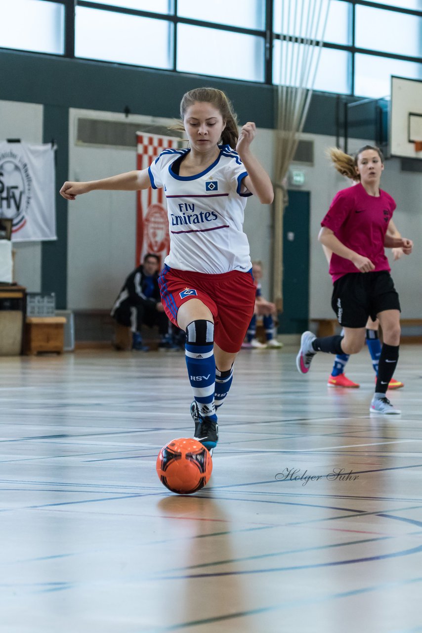 Bild 391 - Norddeutsche Futsalmeisterschaft